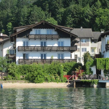 Hotel Seerose Wolfgangsee Sankt Wolfgang im Salzkammergut Ngoại thất bức ảnh
