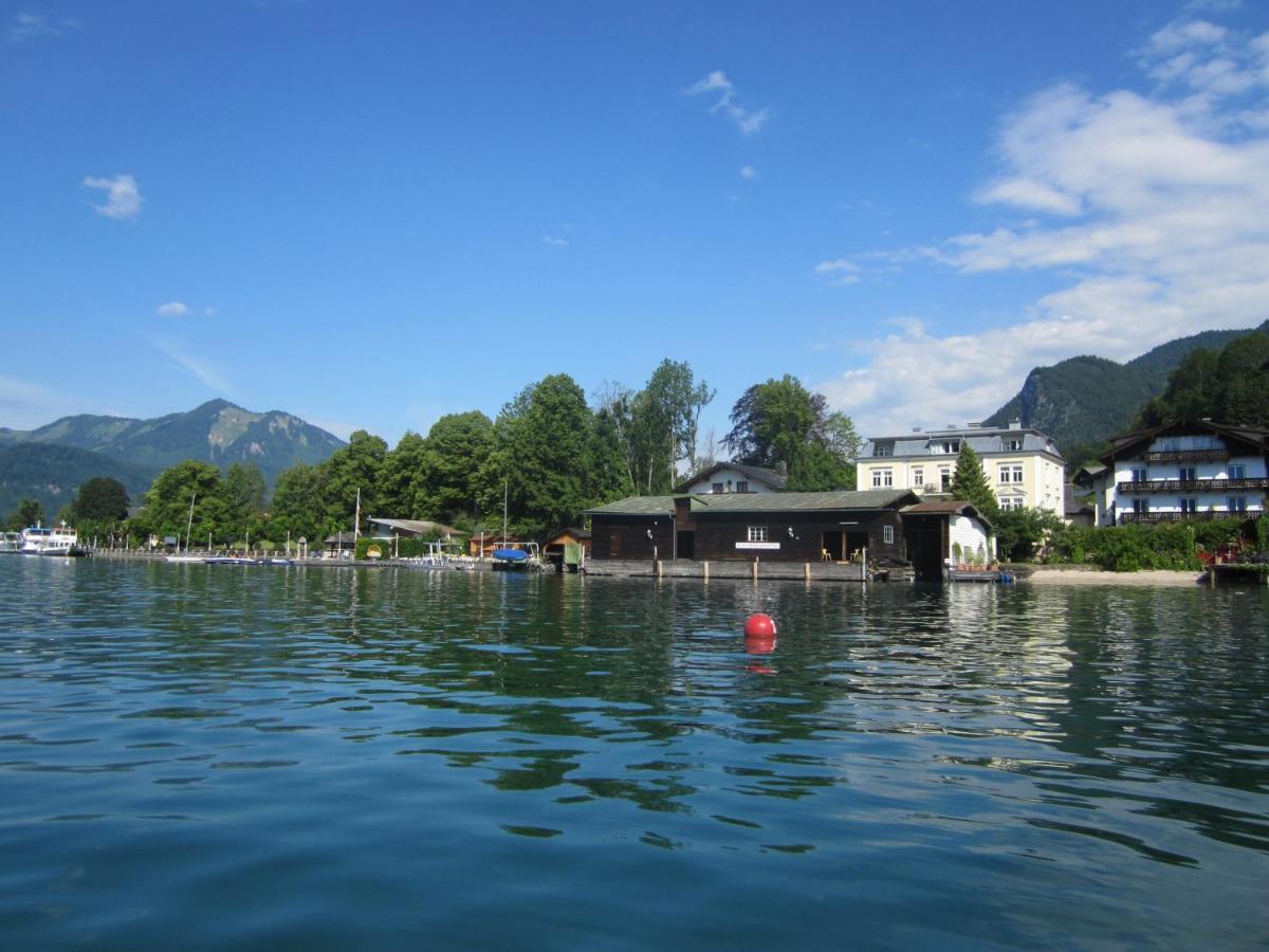 Hotel Seerose Wolfgangsee Sankt Wolfgang im Salzkammergut Ngoại thất bức ảnh