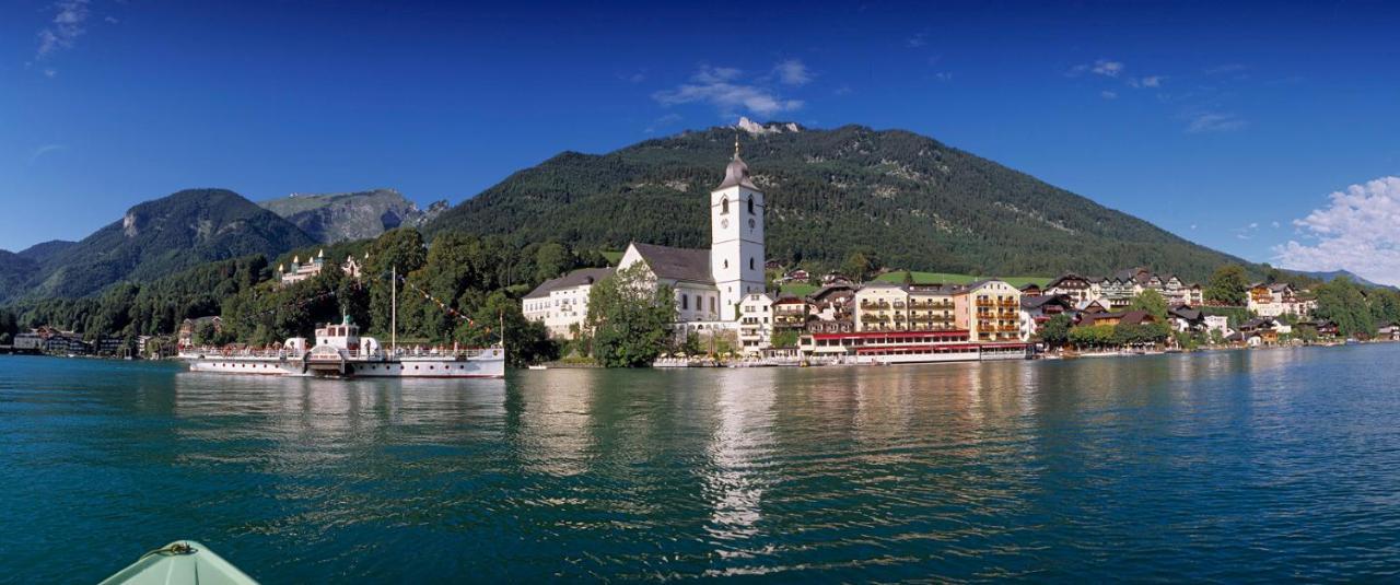 Hotel Seerose Wolfgangsee Sankt Wolfgang im Salzkammergut Ngoại thất bức ảnh