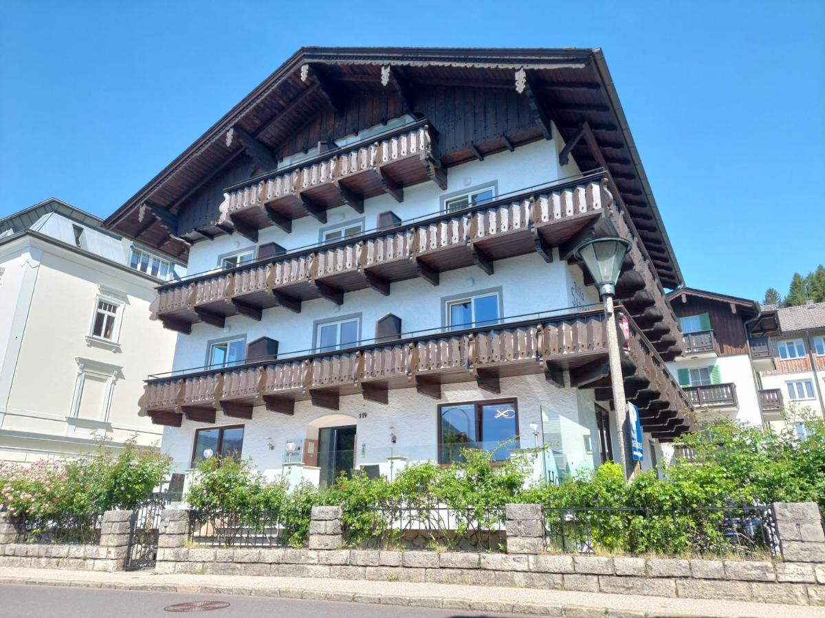 Hotel Seerose Wolfgangsee Sankt Wolfgang im Salzkammergut Ngoại thất bức ảnh