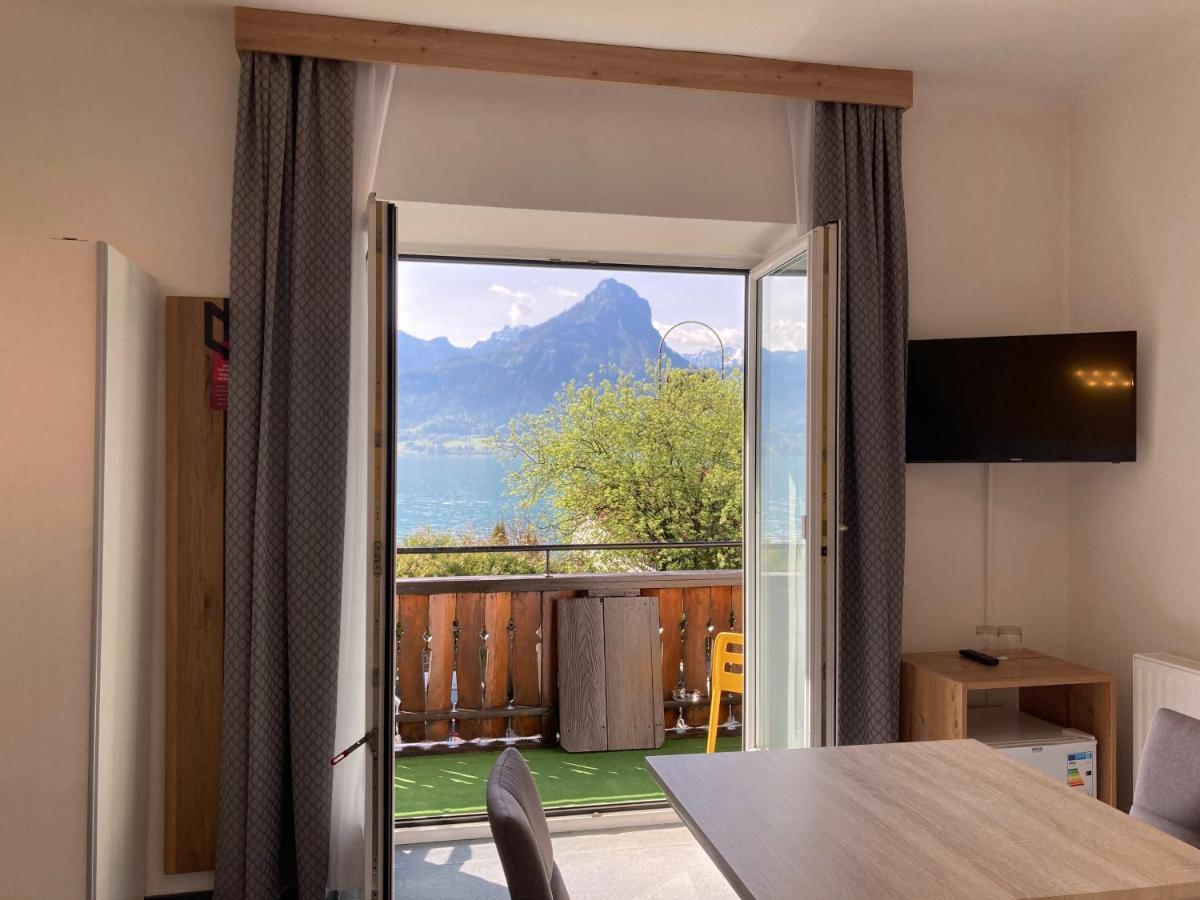 Hotel Seerose Wolfgangsee Sankt Wolfgang im Salzkammergut Ngoại thất bức ảnh