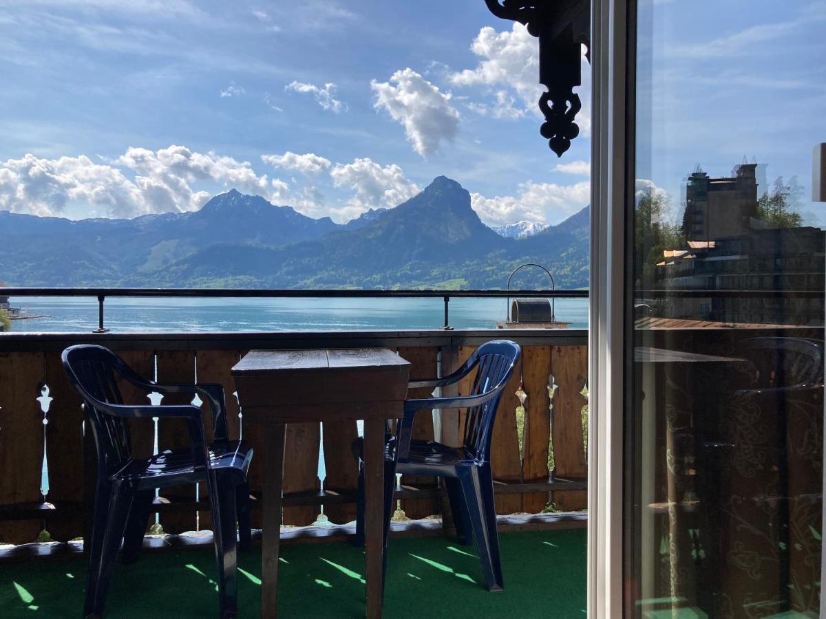Hotel Seerose Wolfgangsee Sankt Wolfgang im Salzkammergut Ngoại thất bức ảnh