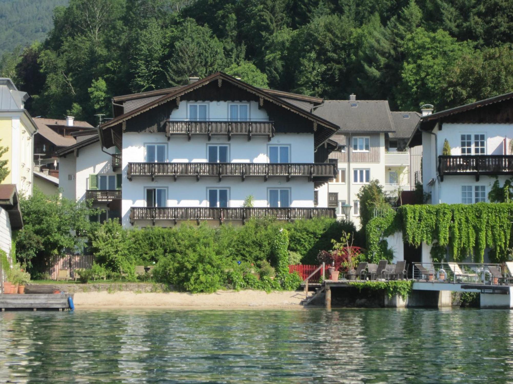 Hotel Seerose Wolfgangsee Sankt Wolfgang im Salzkammergut Ngoại thất bức ảnh