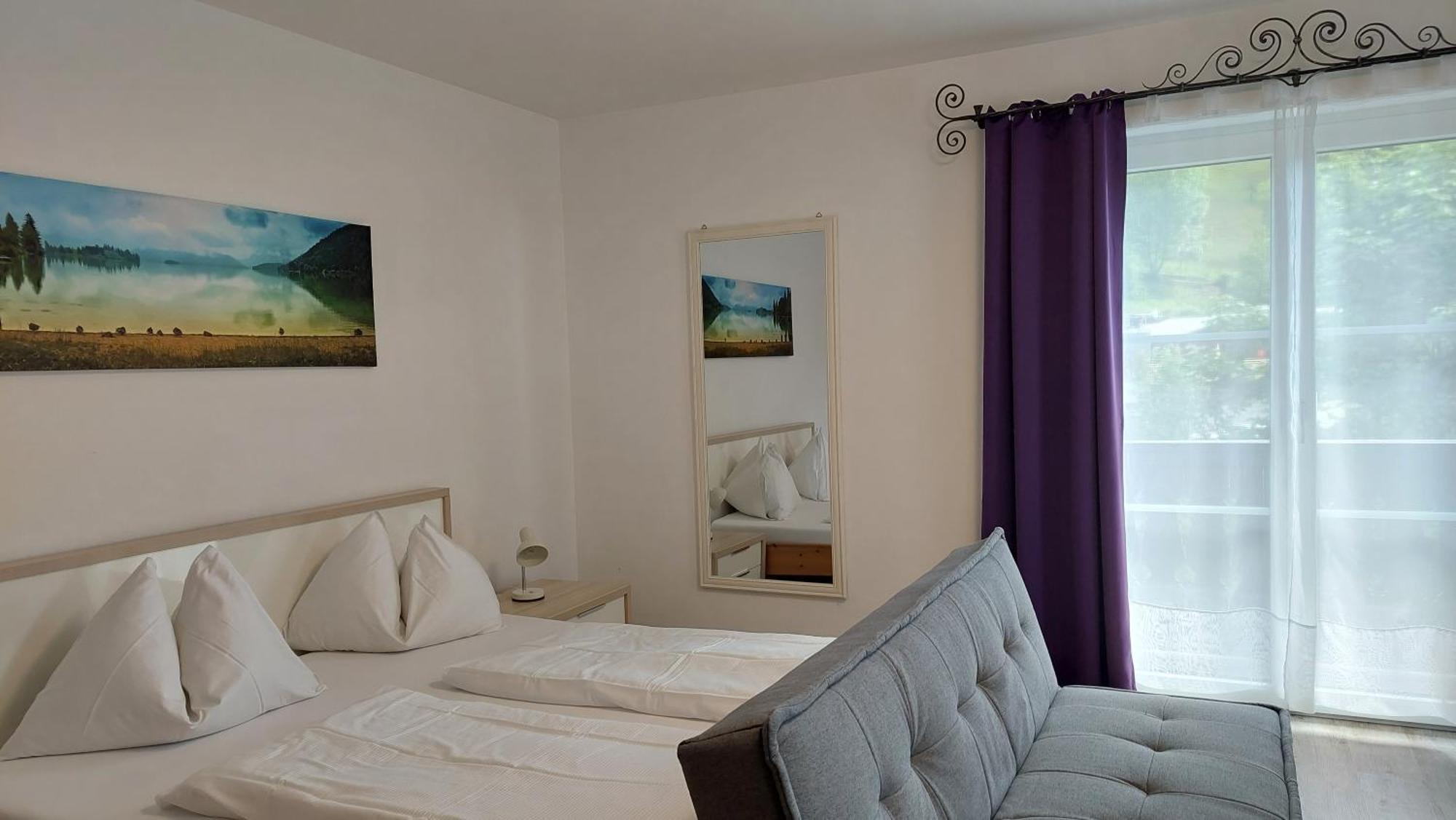 Hotel Seerose Wolfgangsee Sankt Wolfgang im Salzkammergut Phòng bức ảnh