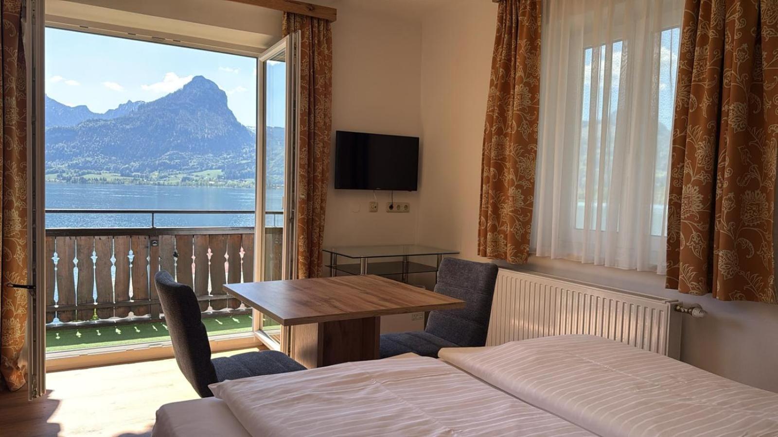 Hotel Seerose Wolfgangsee Sankt Wolfgang im Salzkammergut Ngoại thất bức ảnh