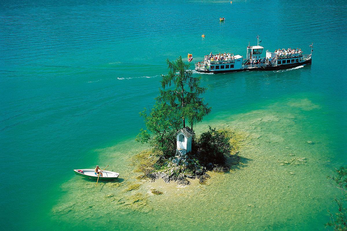 Hotel Seerose Wolfgangsee Sankt Wolfgang im Salzkammergut Ngoại thất bức ảnh