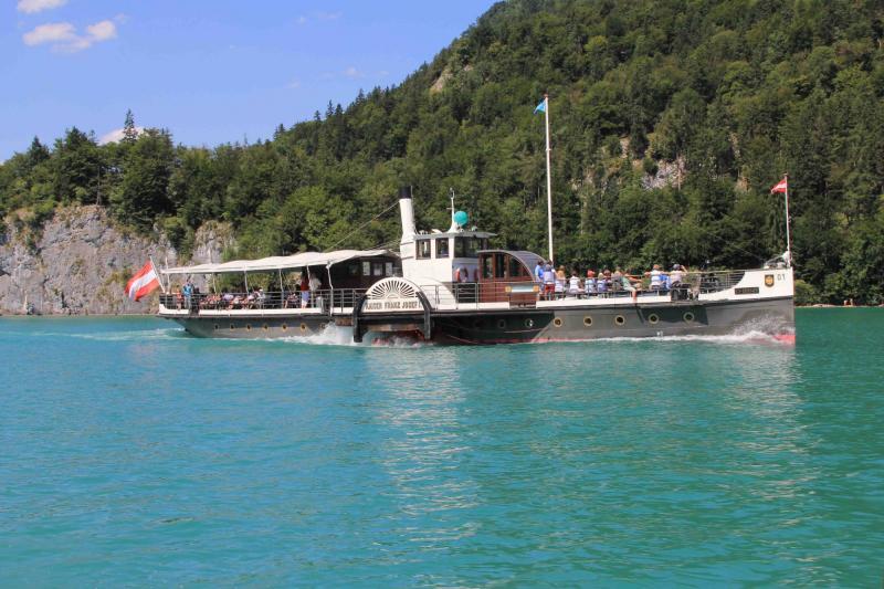 Hotel Seerose Wolfgangsee Sankt Wolfgang im Salzkammergut Ngoại thất bức ảnh