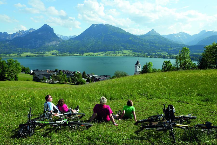Hotel Seerose Wolfgangsee Sankt Wolfgang im Salzkammergut Ngoại thất bức ảnh