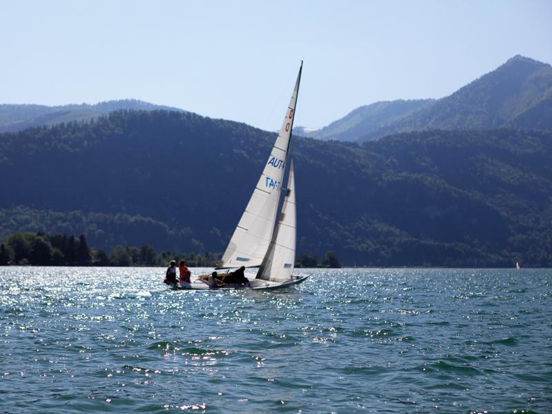 Hotel Seerose Wolfgangsee Sankt Wolfgang im Salzkammergut Ngoại thất bức ảnh