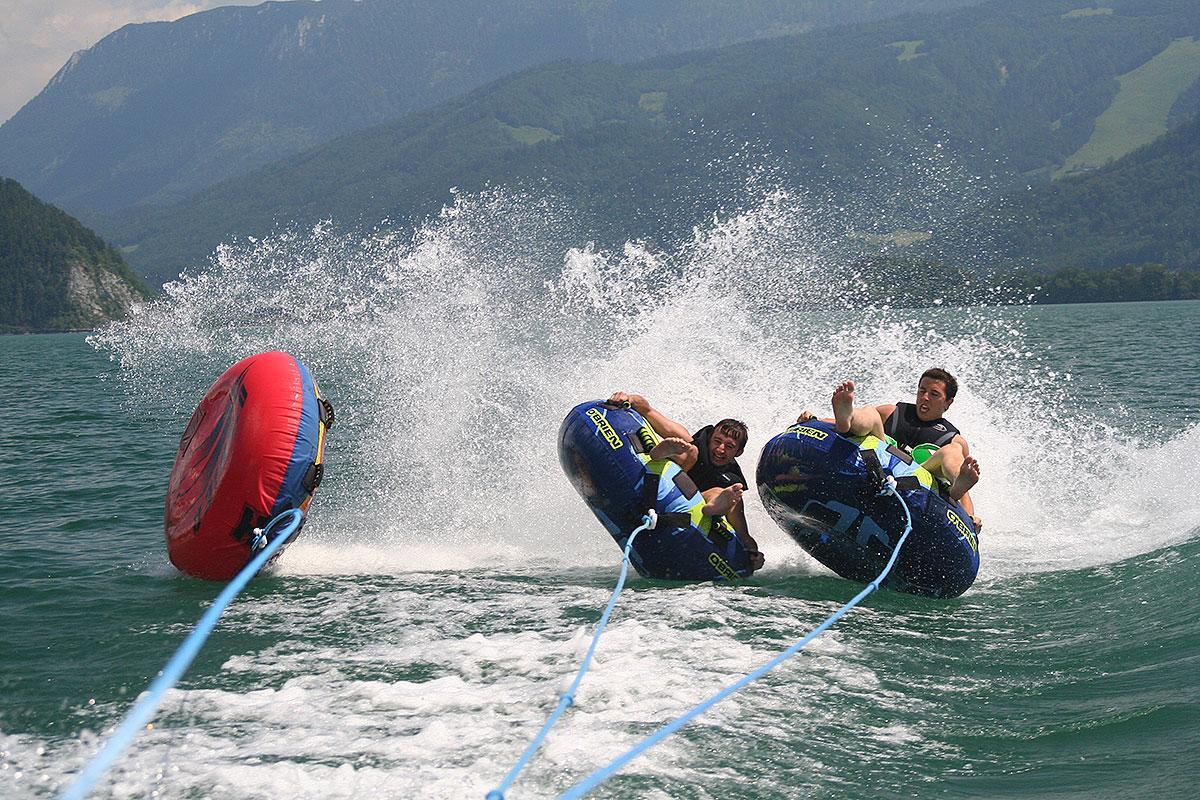 Hotel Seerose Wolfgangsee Sankt Wolfgang im Salzkammergut Ngoại thất bức ảnh
